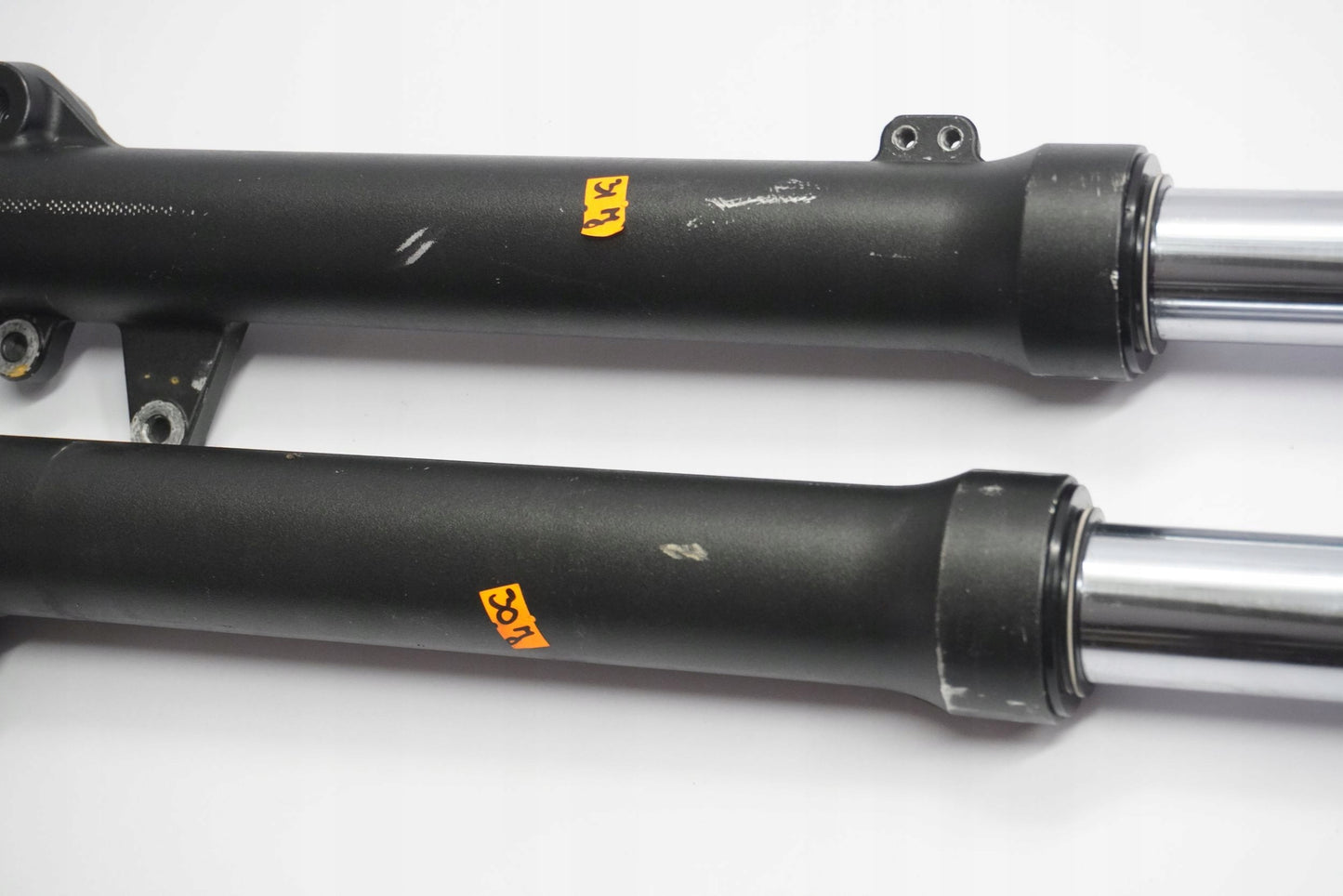 YAMAHA WR 125 R 09-14 Gabel Gabelholme Fork 6