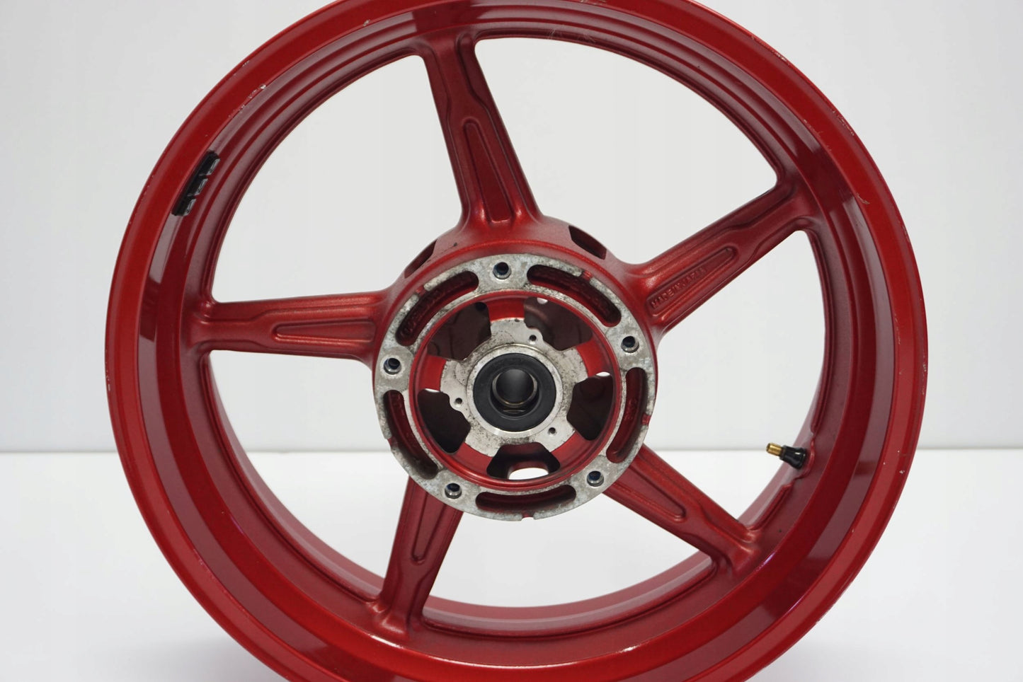 SUZUKI SV 650 16- Felge hinten Wheel Hinterrad 8