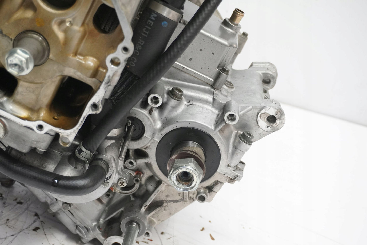 SUZUKI GSX-R 600 750 K4-K5 Motor Motorblock Engine 9