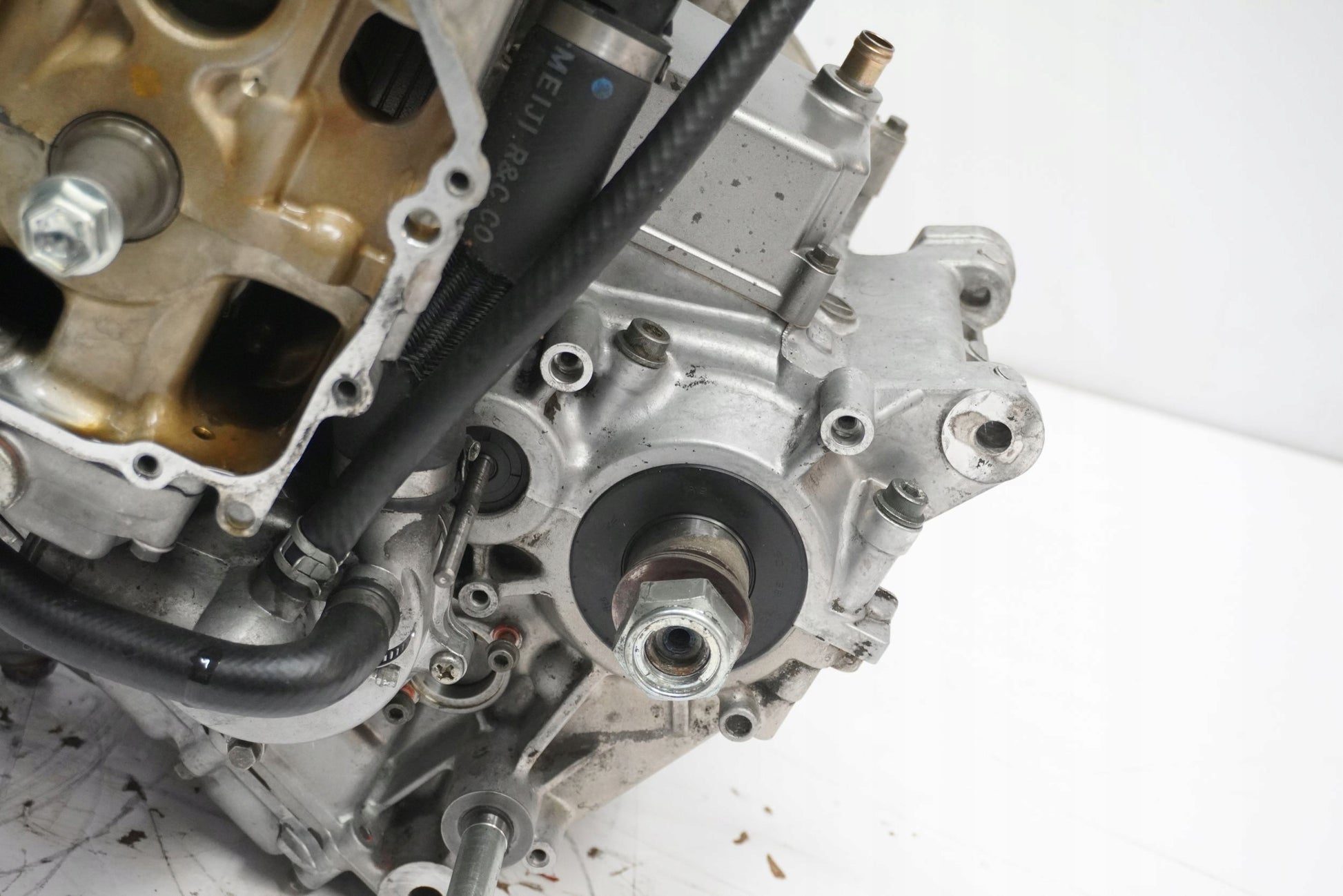 SUZUKI GSX-R 600 750 K4-K5 Motor Motorblock Engine 9