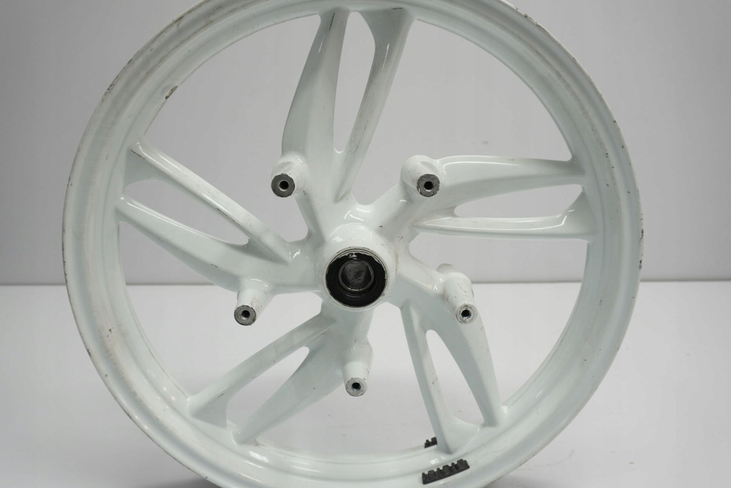 BMW R 1200 GS K25 04-07 Felge vorne Wheel Vorderrad 8