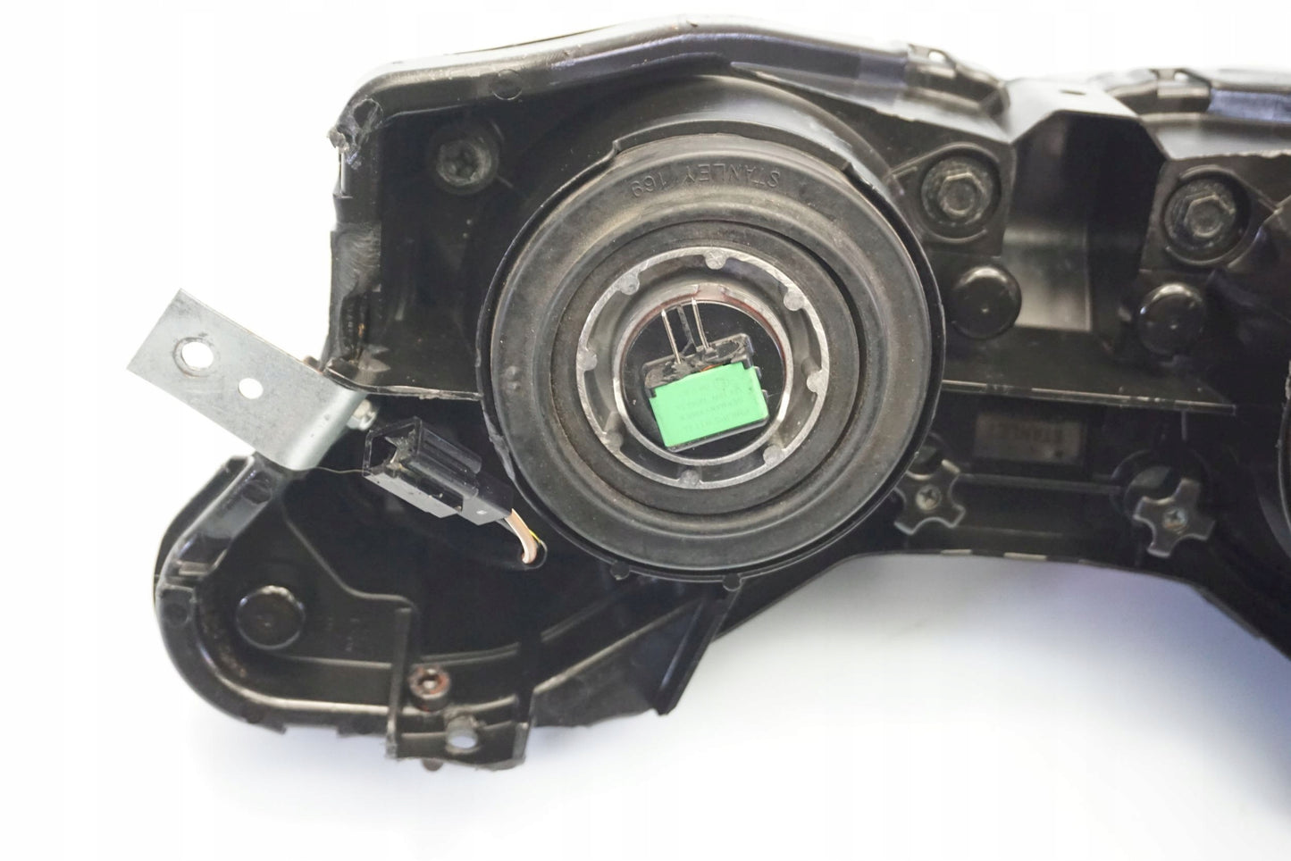 KAWASAKI ZX-6R 600 09-12 Scheinwerfer Headlight 5