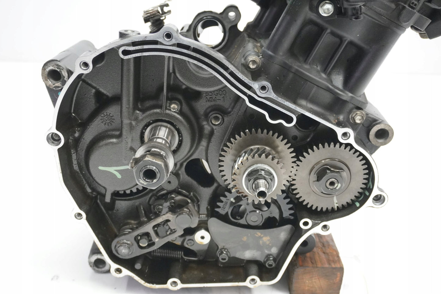 YAMAHA MT 125 20- Motor Motorblock Engine 2