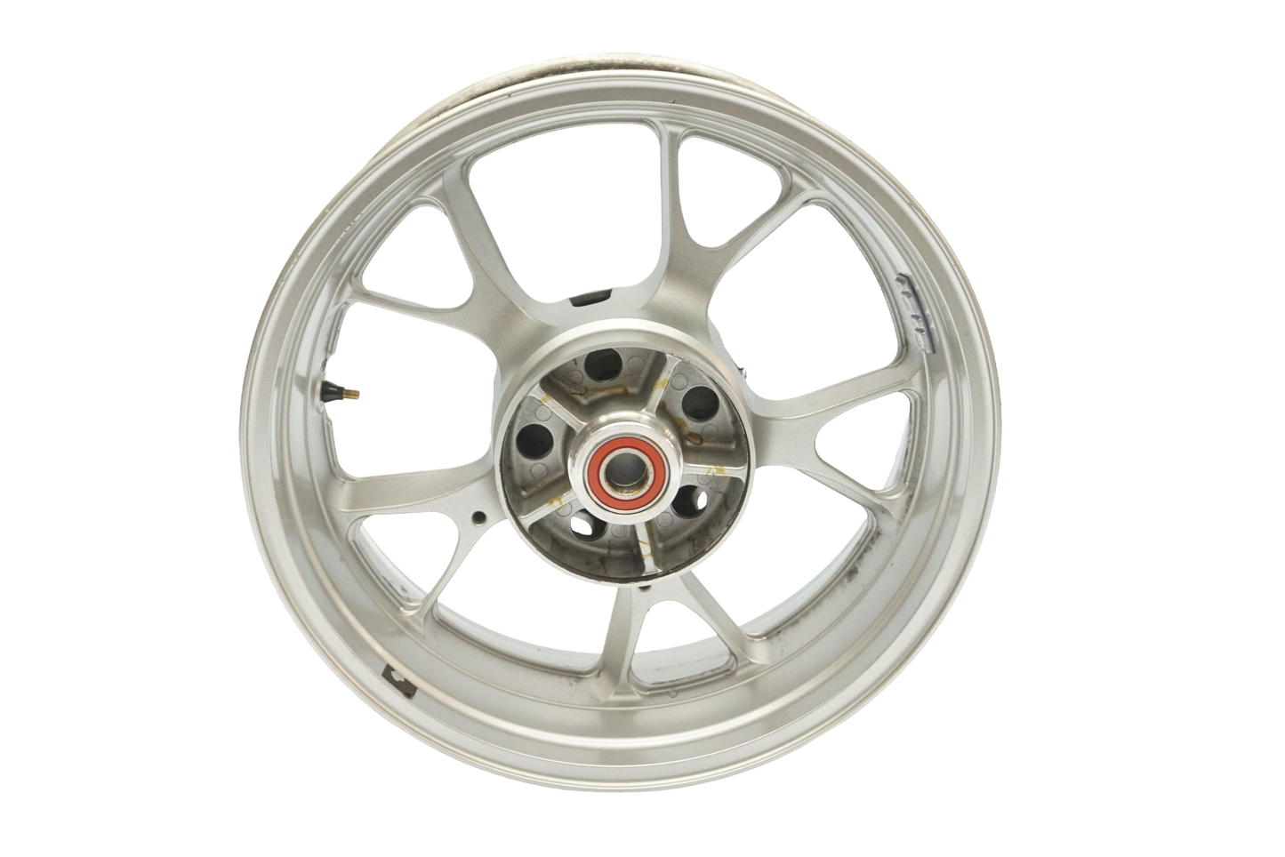 KAWASAKI ZZR-1400 05-11 Felge hinten Wheel Hinterrad 1