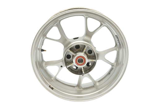 KAWASAKI ZZR-1400 05-11 Felge hinten Wheel Hinterrad 1