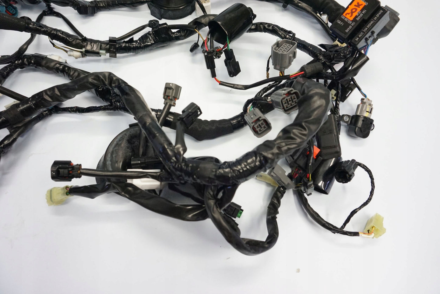 KAWASAKI VERSYS 650 15-21 Kabelbaum Wiring Harness 10