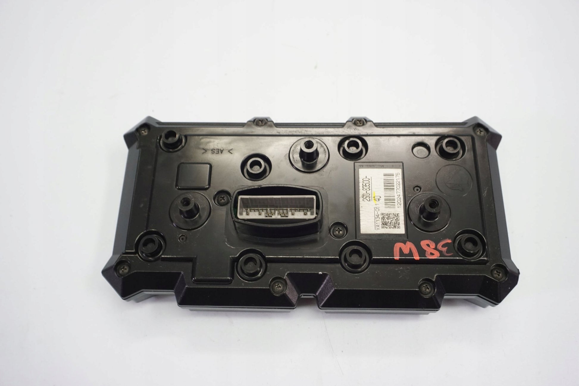 YAMAHA MT-09 TRACER 15-17 Tacho Tachometer Cockpit Speedometer 6