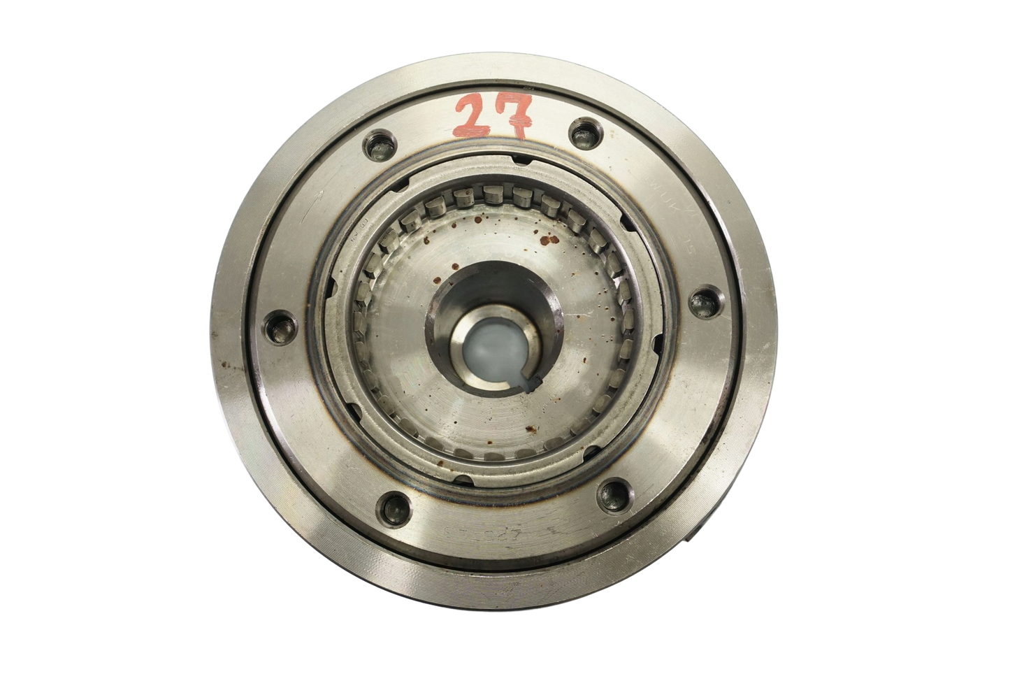 SUZUKI LS 650 SAVAGE 86-04 Polrad Schwungrad Rotor Flywheel 1