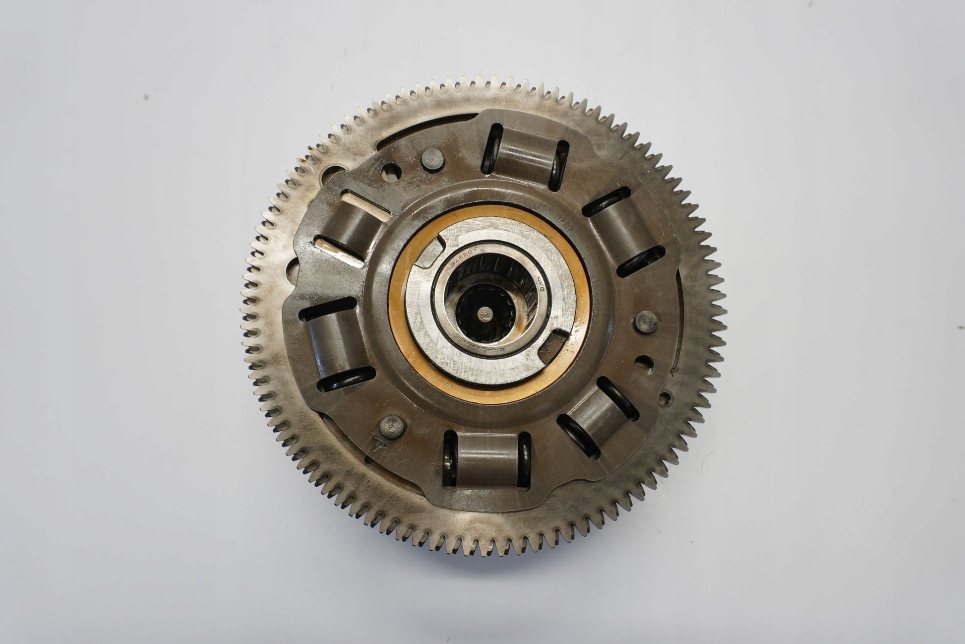 BMW K 1300 R 09-16 Kupplung Kupplungskorb Clutch 5