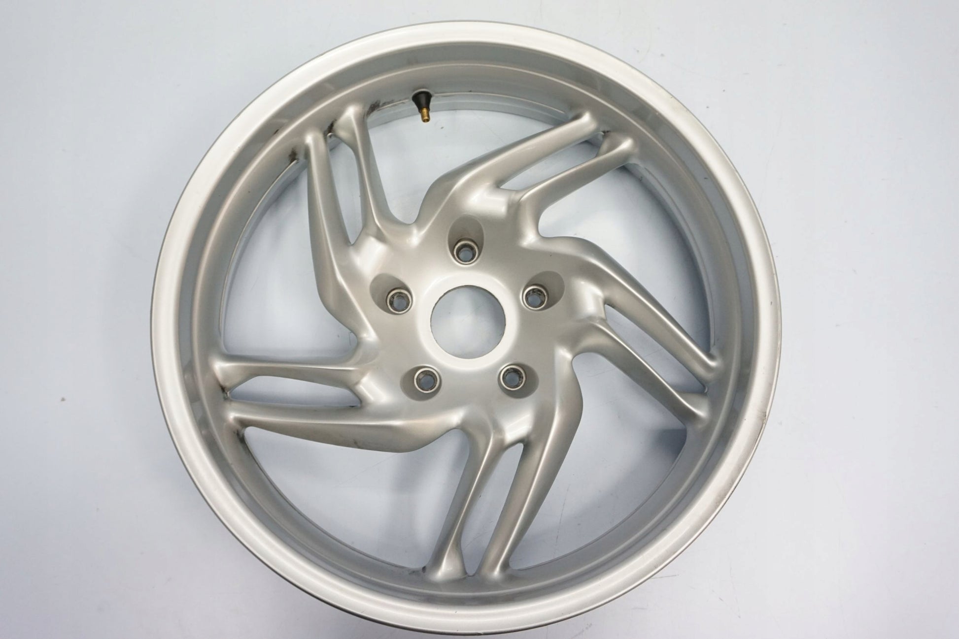 BMW R 1200 GS K25 04-07 Felge hinten Wheel Hinterrad 9