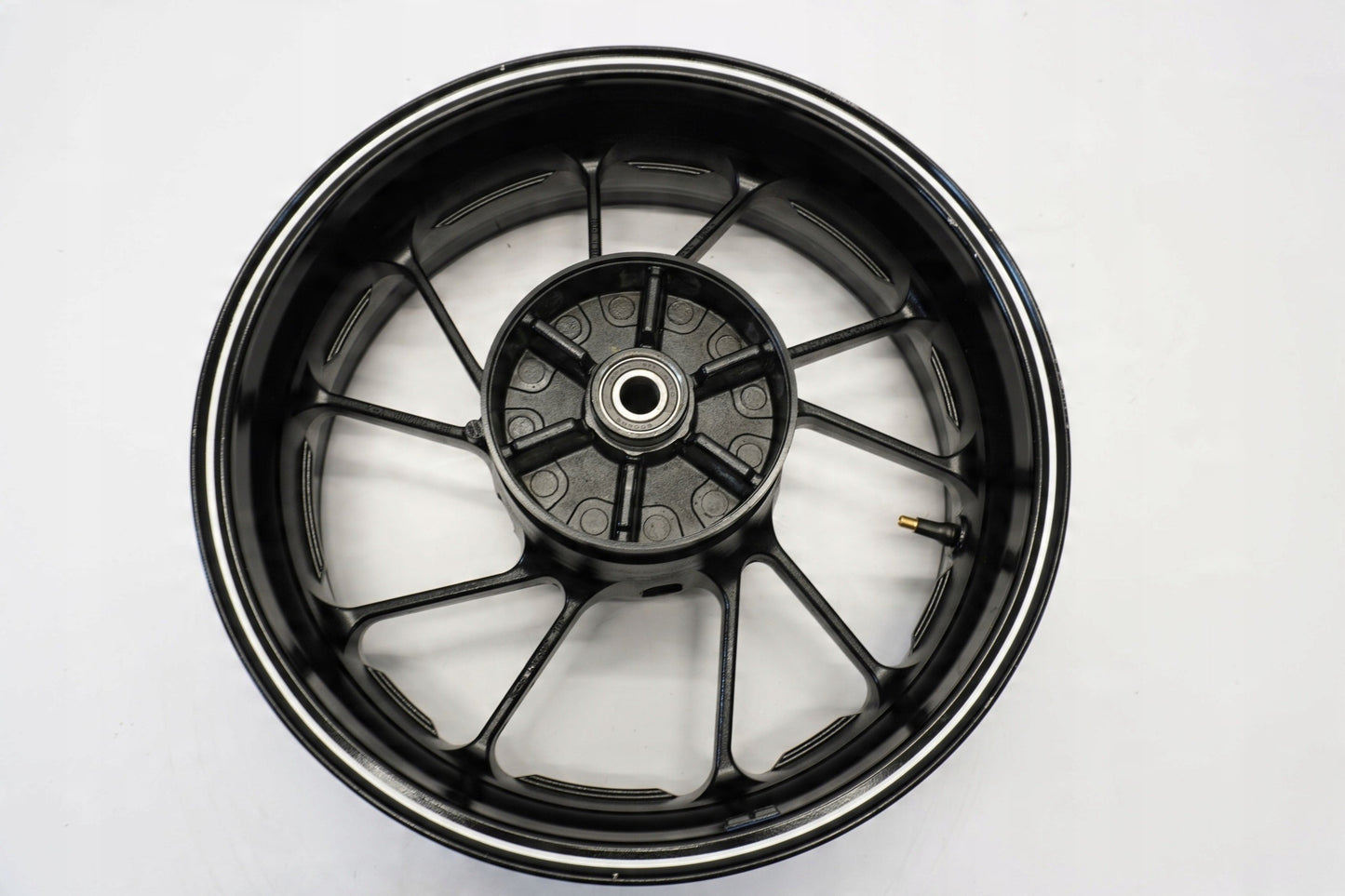 YAMAHA MT-07 13-17 Felge hinten Wheel Hinterrad 5