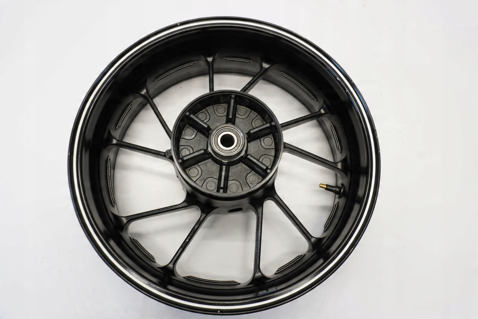 YAMAHA MT-07 13-17 Felge hinten Wheel Hinterrad 5