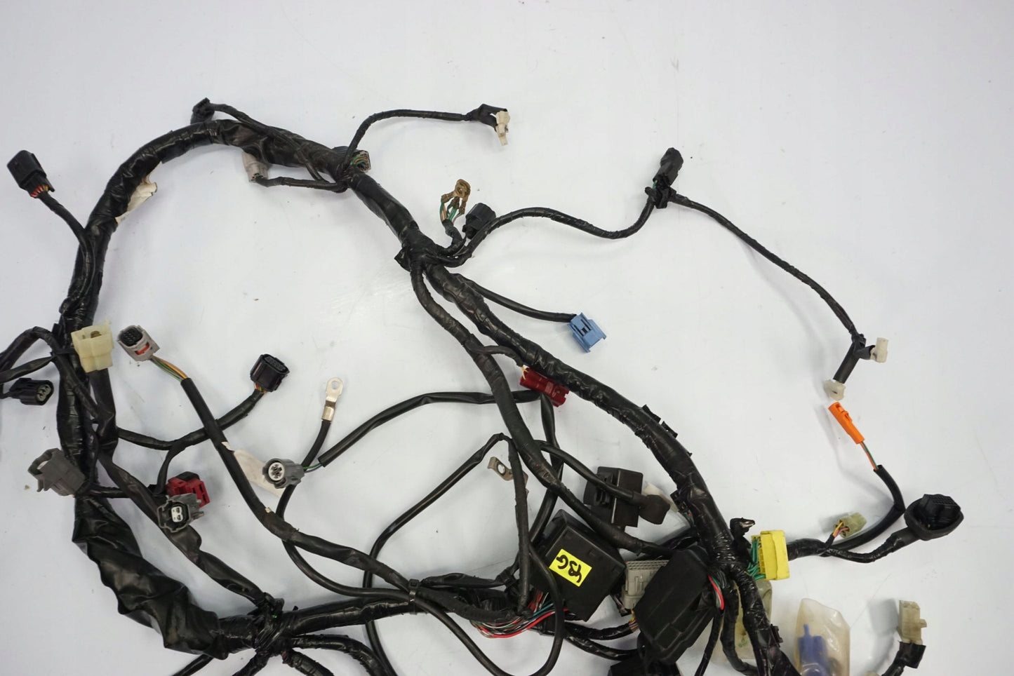 HONDA CBF 1000 SC58 06-09 Kabelbaum Wiring Harness 5