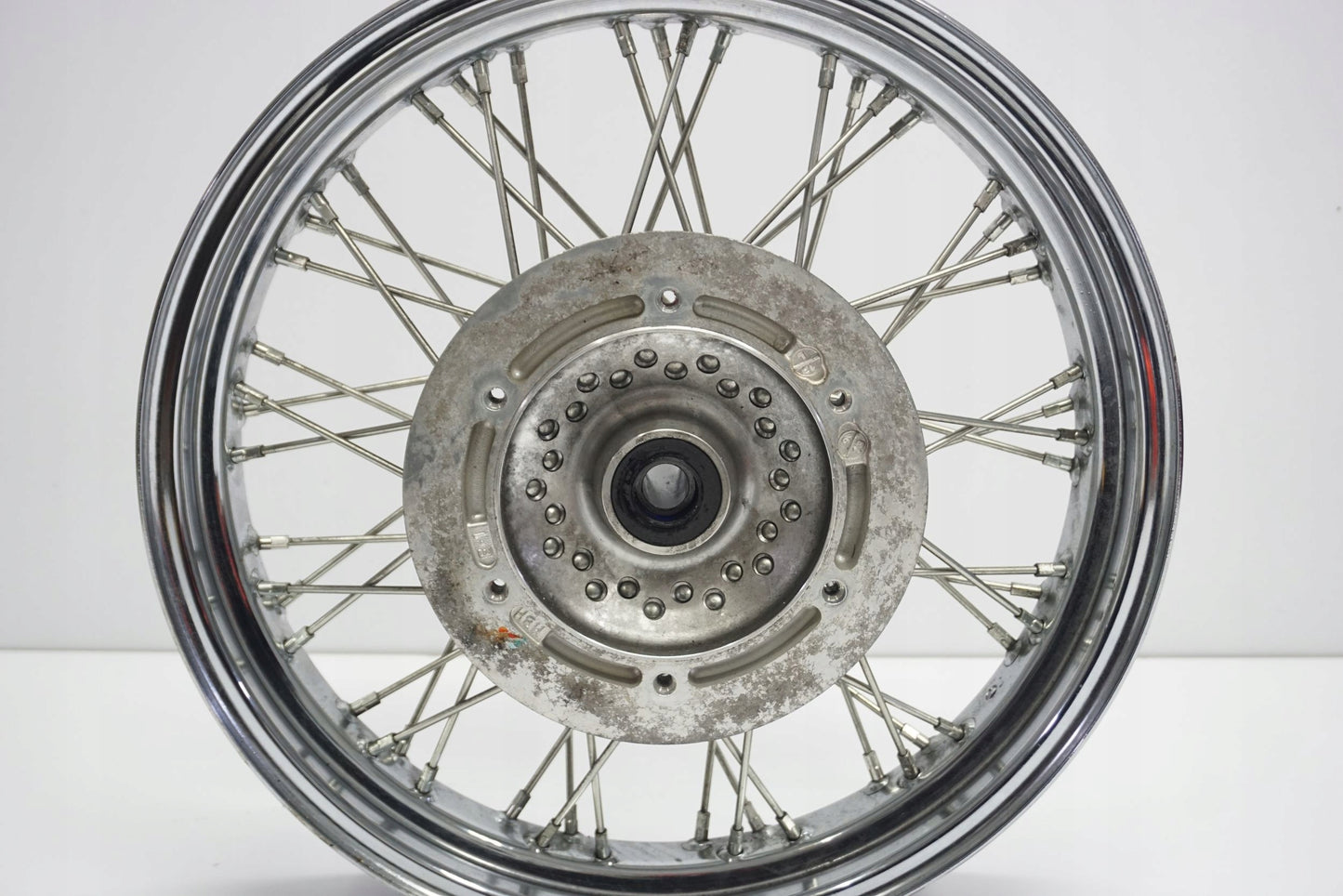 HONDA VT 750 SHADOW 13- Felge vorne Wheel Vorderrad 8
