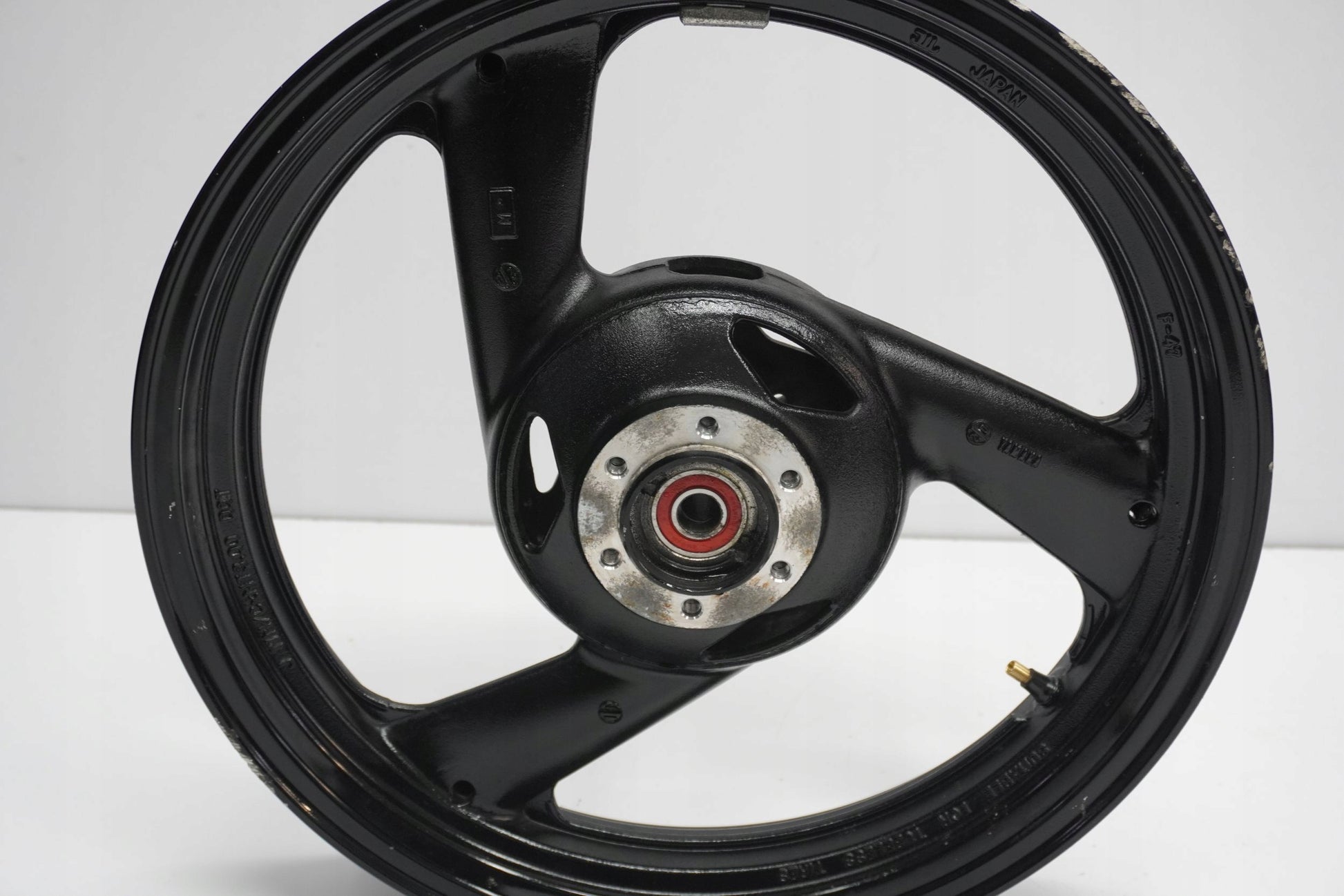 YAMAHA FZS FAZER 600 02-03 Felge vorne Wheel Vorderrad 14