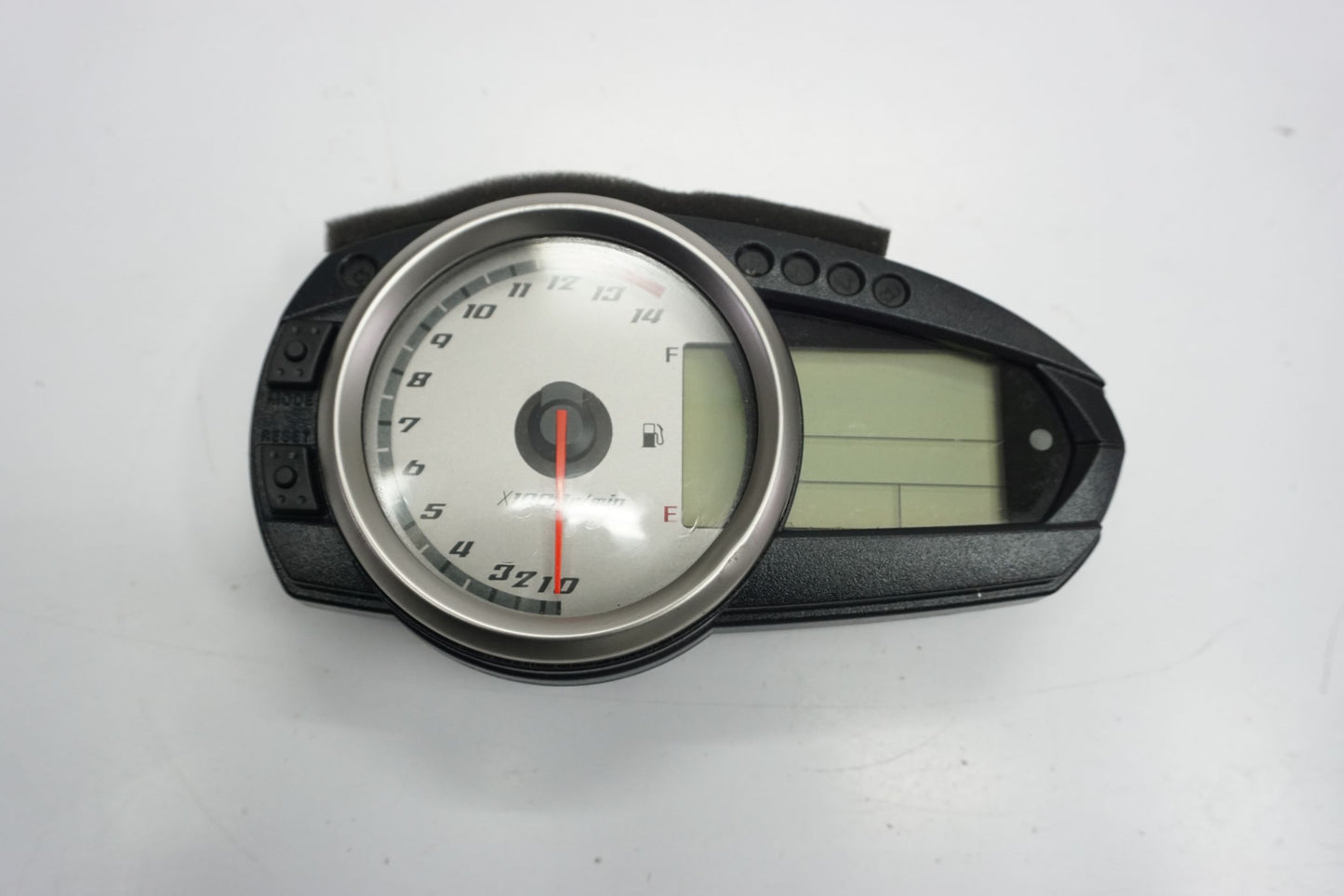 KAWASAKI Z 750 07-13 ABS Tacho Tachometer Cockpit Speedometer 7