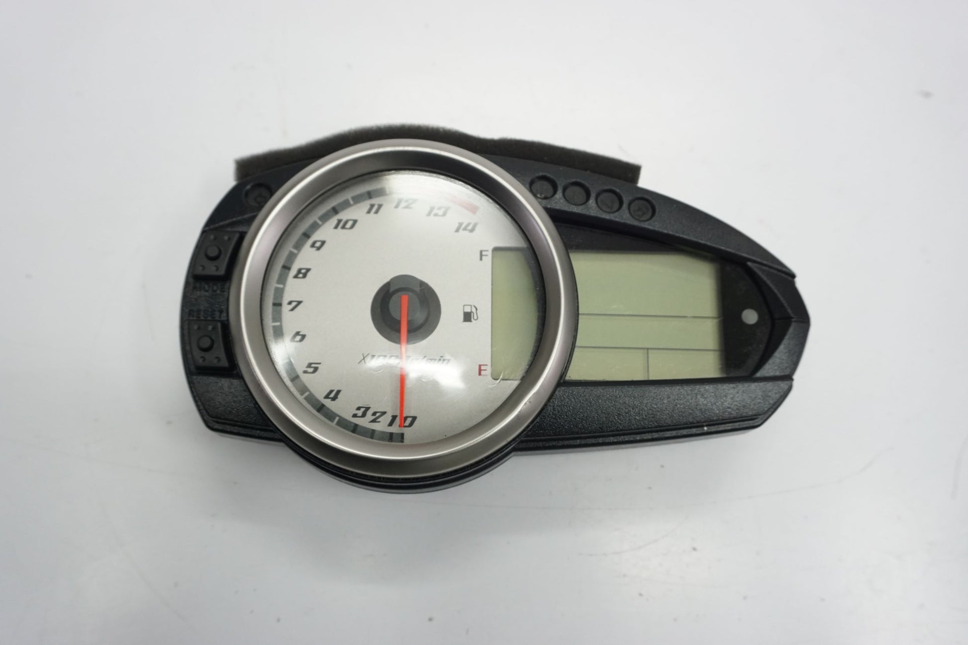 KAWASAKI Z 750 07-13 ABS Tacho Tachometer Cockpit Speedometer 7