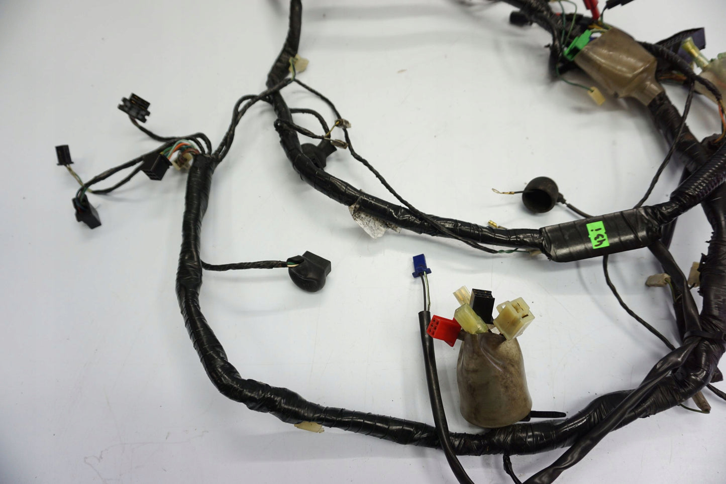 HONDA XL 1000 V VARADERO 99-02 Kabelbaum Wiring Harness 8