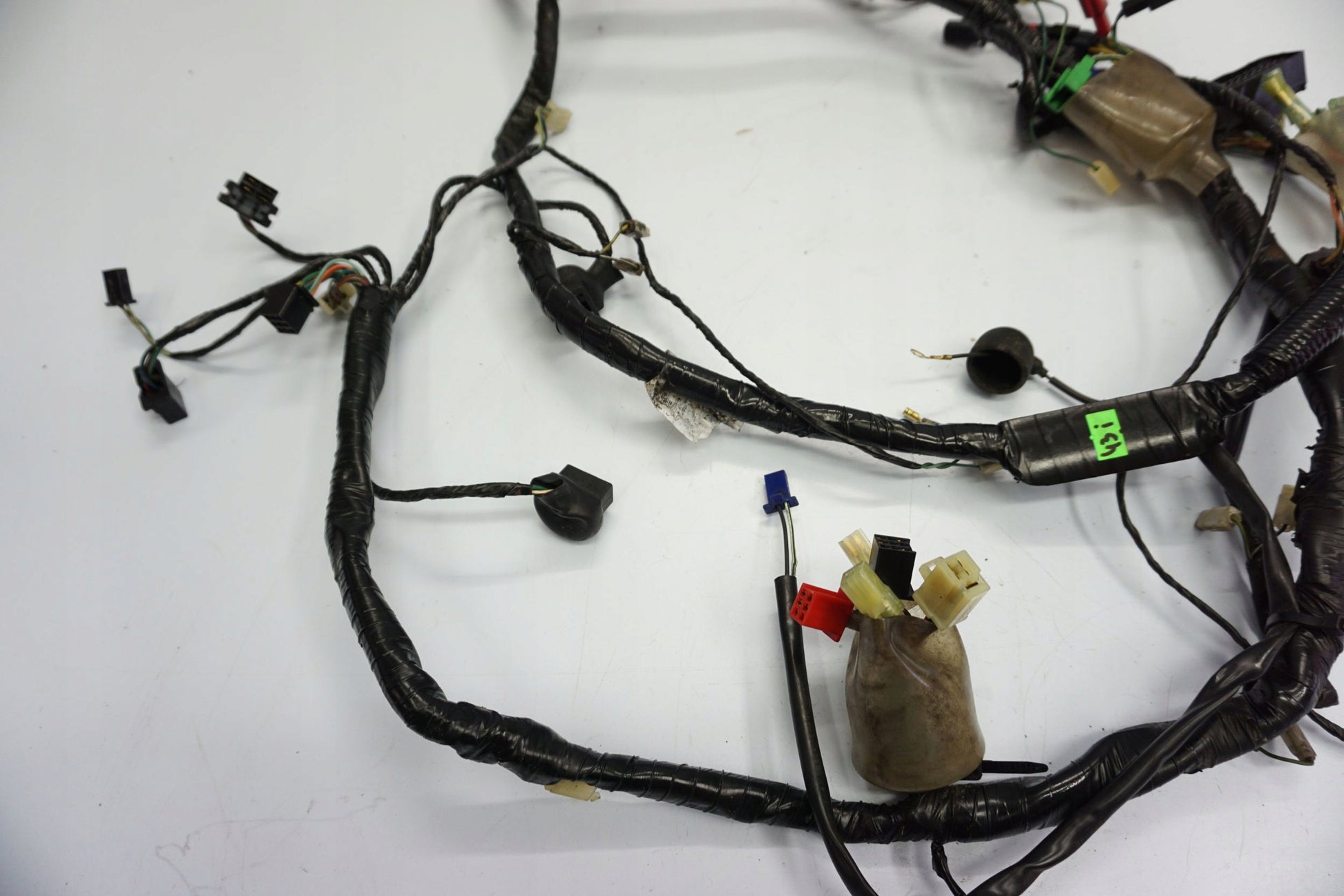 HONDA XL 1000 V VARADERO 99-02 Kabelbaum Wiring Harness 8