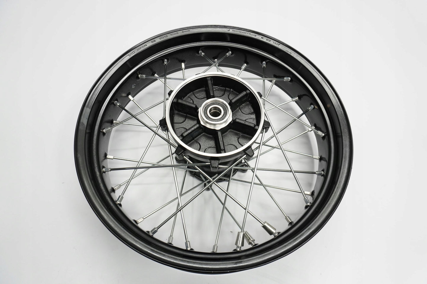 YAMAHA TENERE 700 22- Felge hinten Wheel Hinterrad 18 2