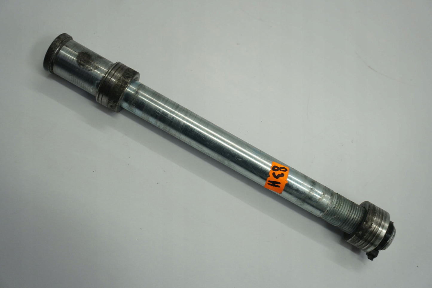 KAWASAKI ER-6F 650 12-17 Vorderachse Achse vorne Radachse front axle 6