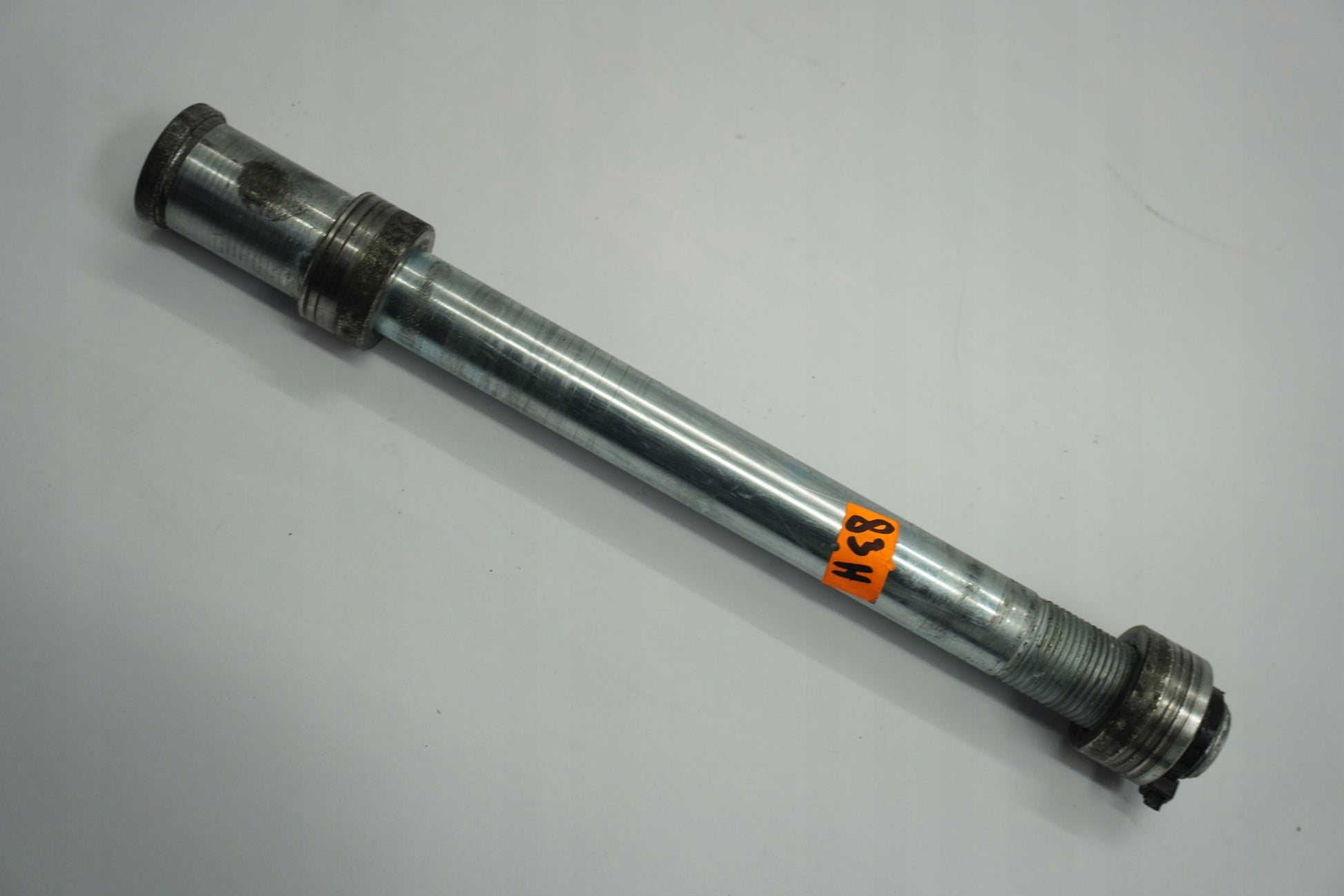 KAWASAKI ER-6F 650 12-17 Vorderachse Achse vorne Radachse front axle 6