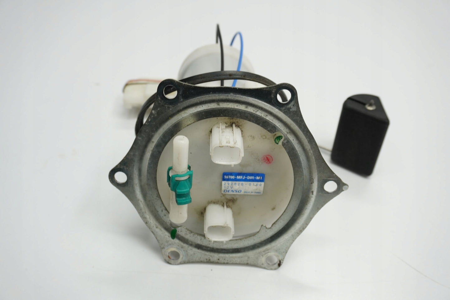 HONDA CBR 600RR PC40 07-12 Benzinpumpe Kraftstoffpumpe Fuel Pump 7
