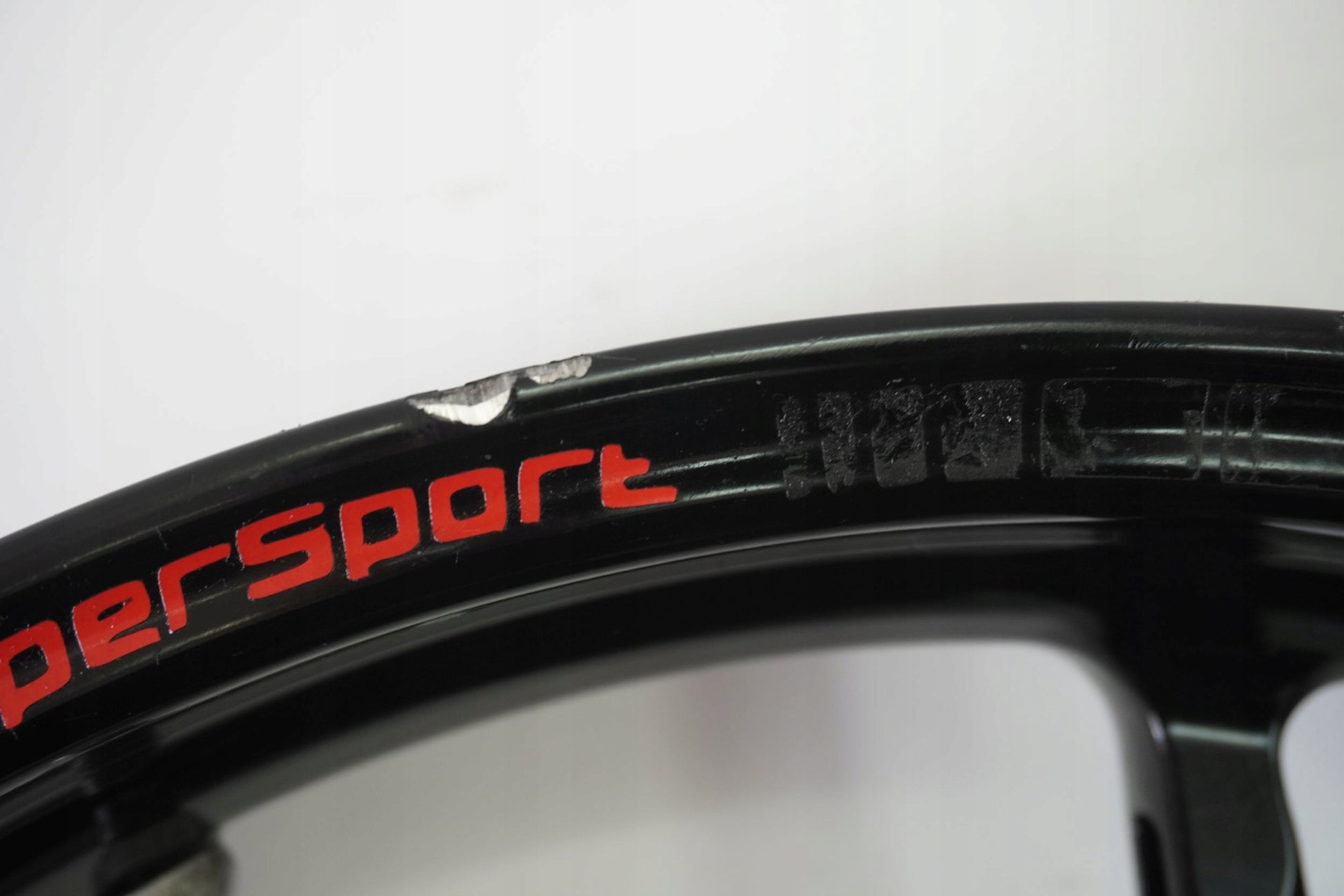 DUCATI SUPERSPORT 937 17- Felge vorne Wheel Vorderrad 11