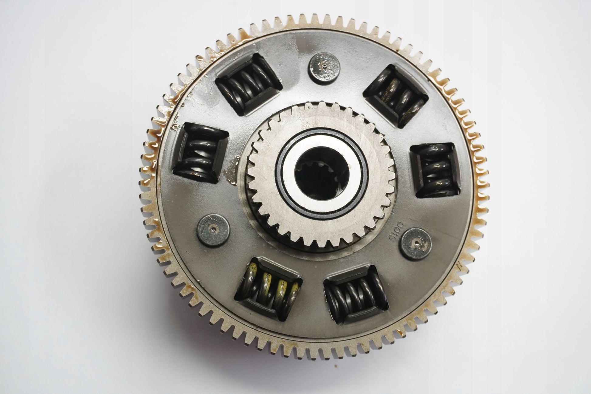KAWASAKI Z1000 10-13 Kupplung Kupplungskorb Clutch 3
