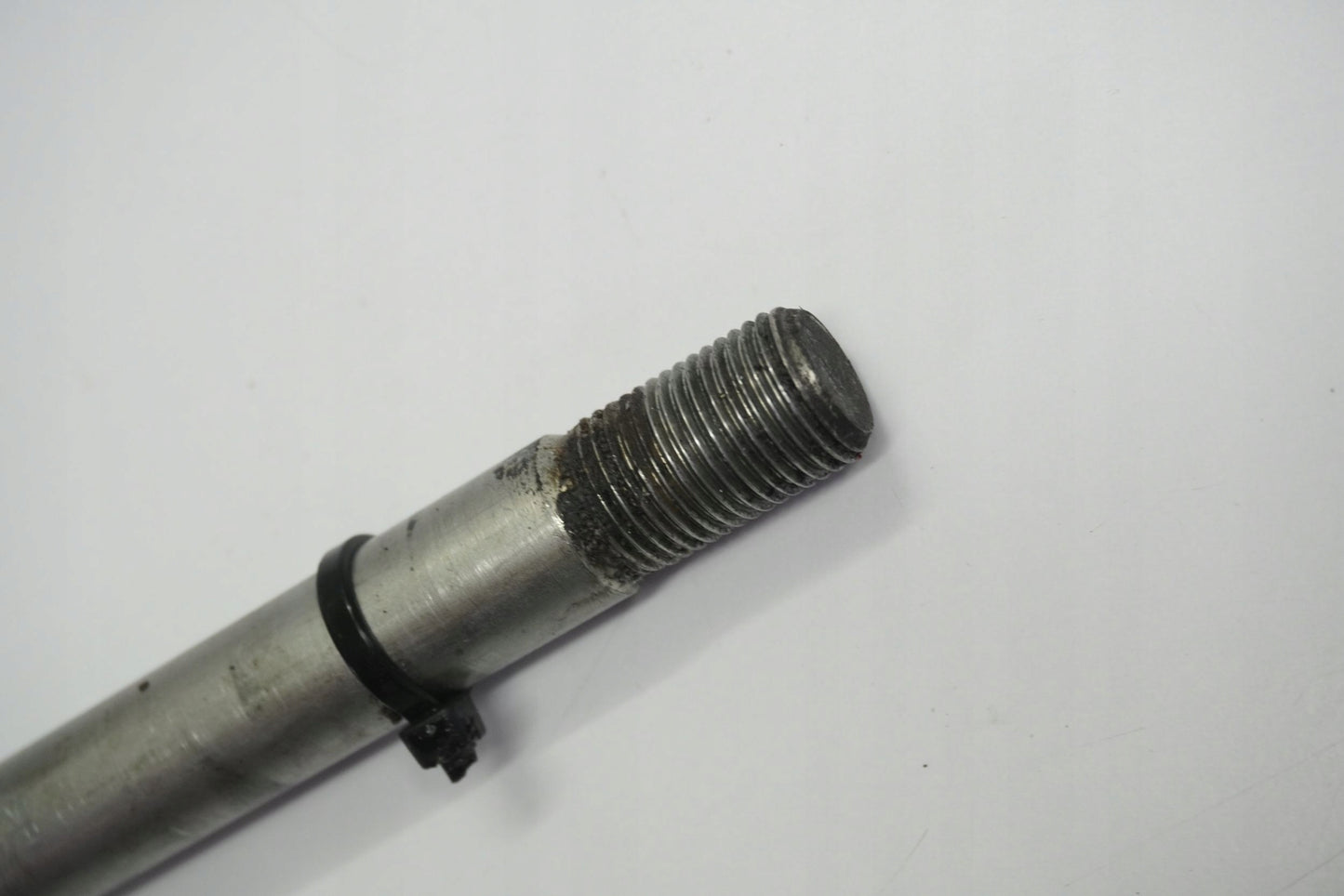 HONDA CBR 500 R 13-15 Vorderachse Achse vorne Radachse front axle 3