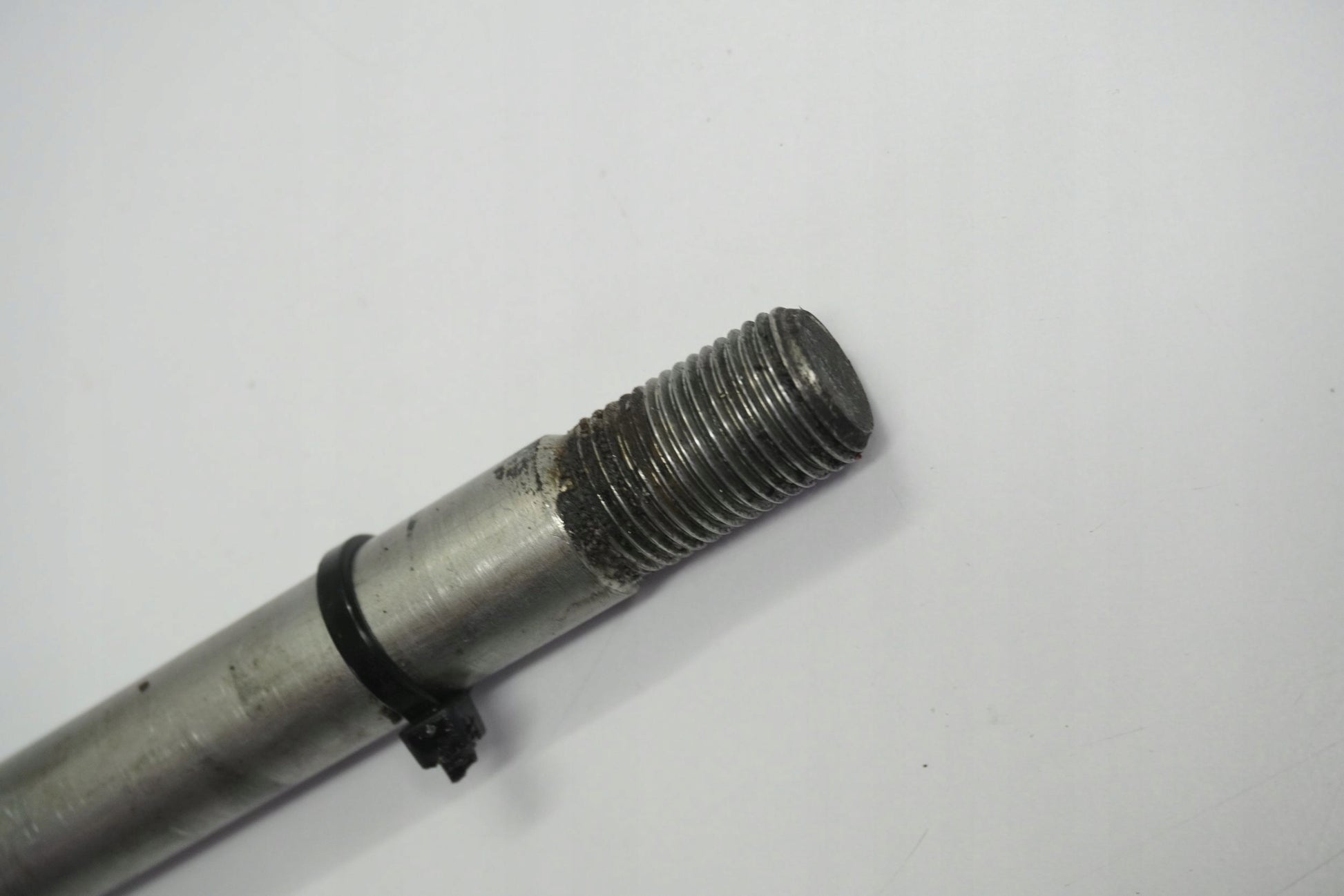 HONDA CBR 500 R 13-15 Vorderachse Achse vorne Radachse front axle 3