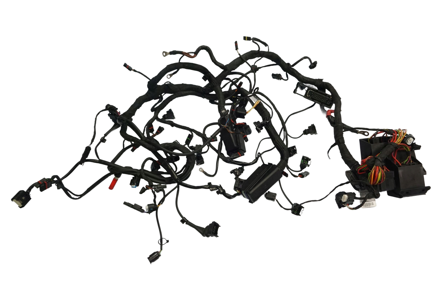 BMW S1000RR 09-11 Kabelbaum Wiring Harness 1
