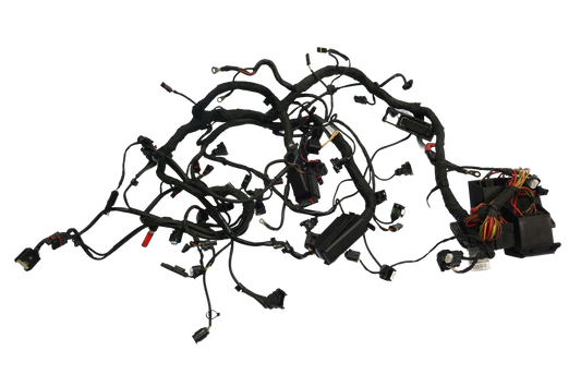 BMW S1000RR 09-11 Kabelbaum Wiring Harness 1
