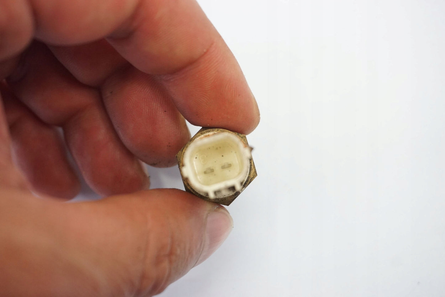 KAWASAKI ER-6F 650 05-08 Temperatursensor Thermostat Temperature sensor 2