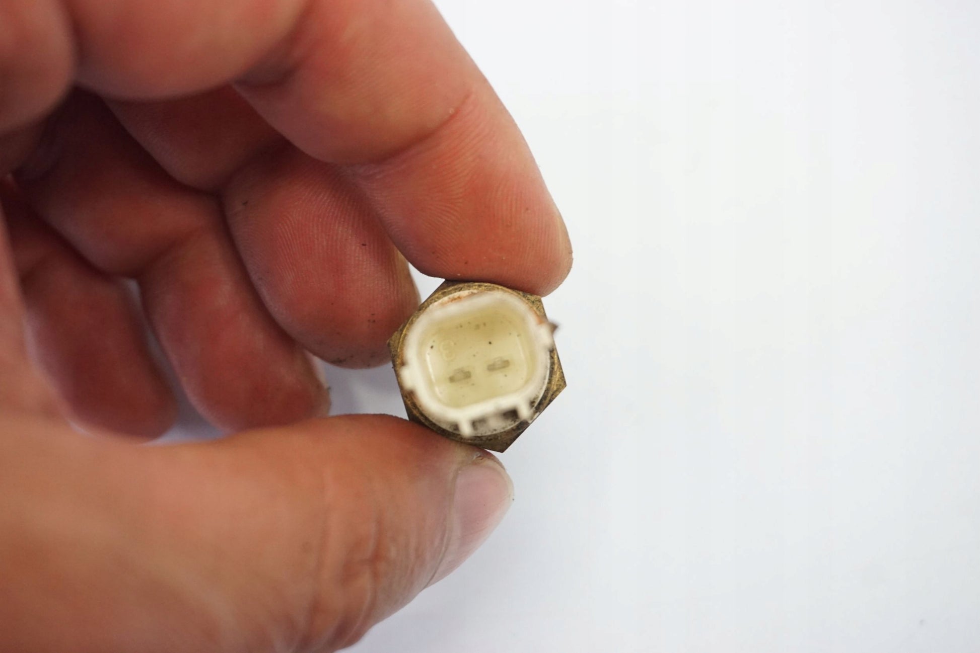 KAWASAKI ER-6F 650 05-08 Temperatursensor Thermostat Temperature sensor 2