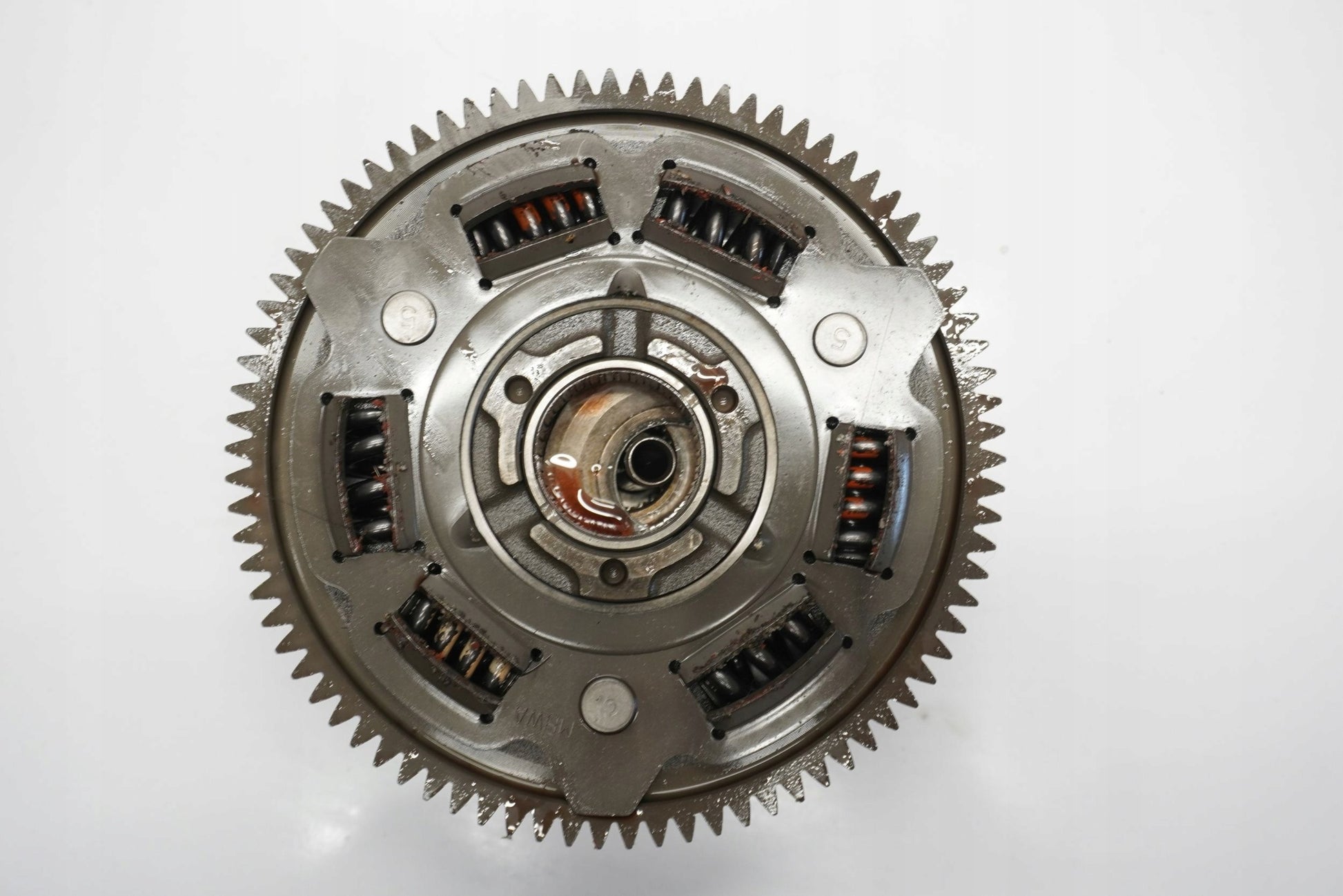 HONDA CBR 600 F4i SPORT 01-06 Kupplung Kupplungskorb Clutch 7