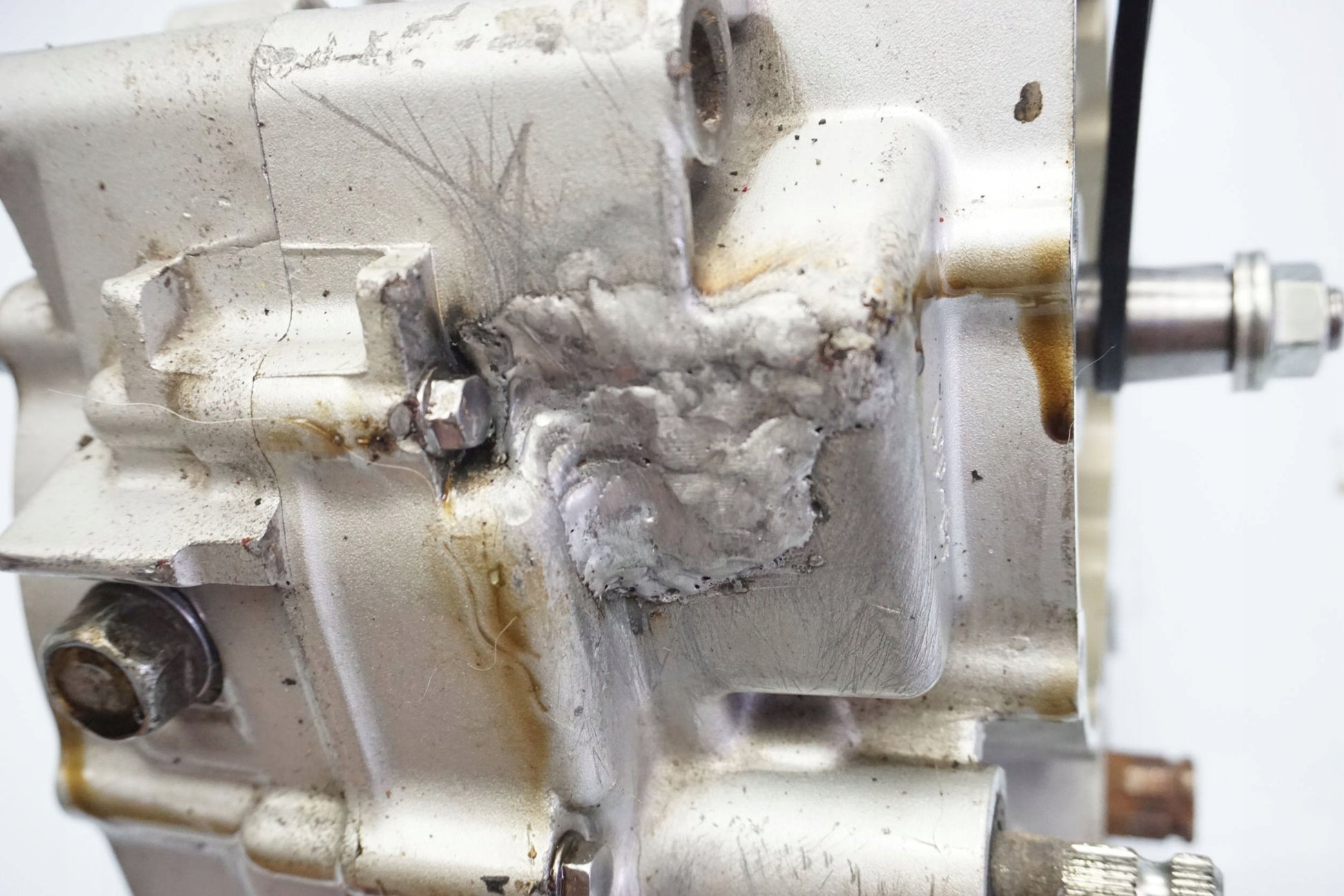 HONDA CB 125 R JC79 18-20 Motor Motorblock Engine 2