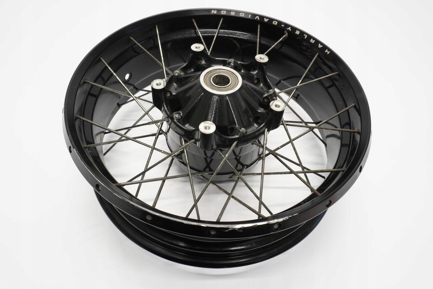 HARLEY DAVIDSON PAN AMERICA 1250 Felge hinten Wheel Hinterrad 10