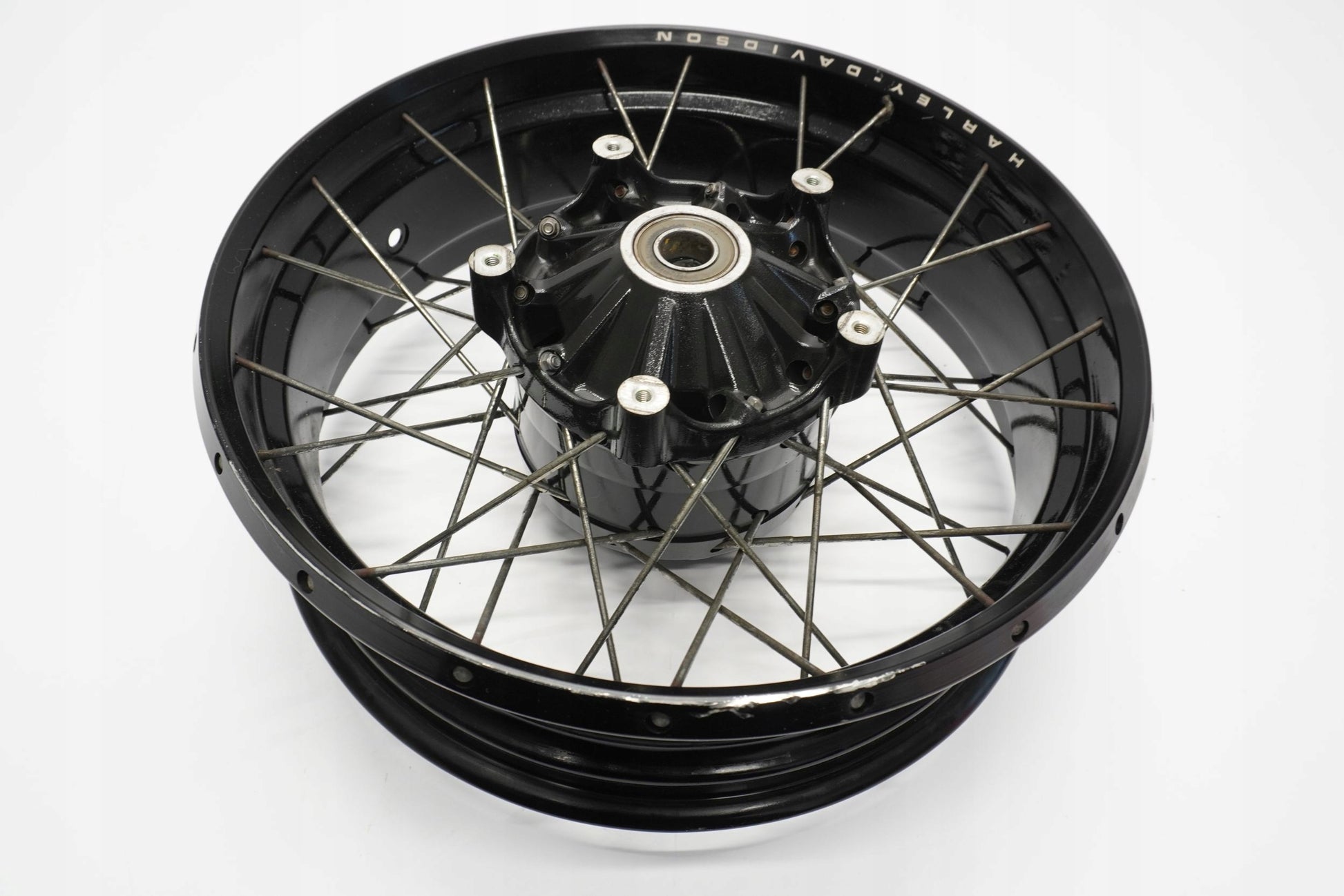 HARLEY DAVIDSON PAN AMERICA 1250 Felge hinten Wheel Hinterrad 10