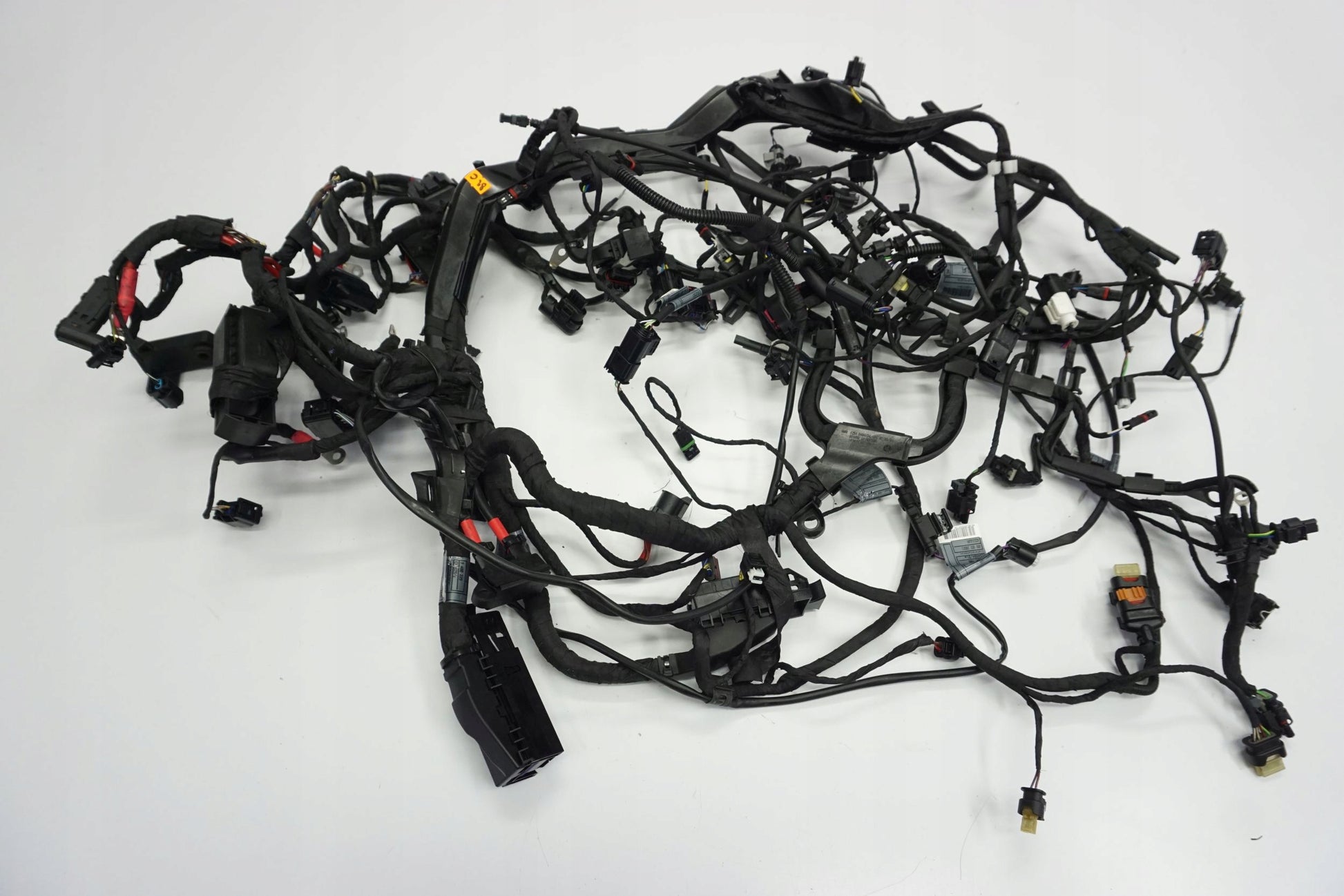 BMW R 1250 GS ADVENTURE 19- Kabelbaum Wiring Harness 11