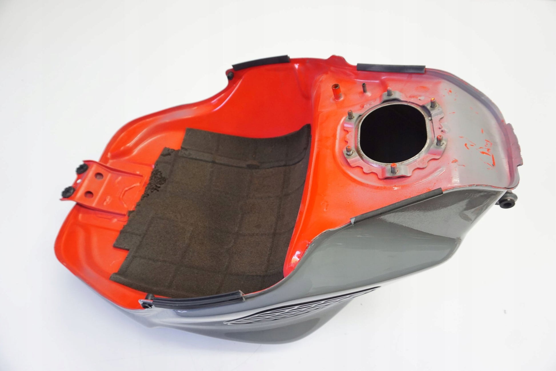 HONDA CBR 954-RR SC50 02-04 Kraftstofftank Benzintank Fuel Tank 10