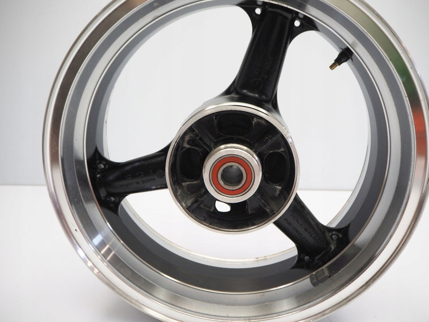 KAWASAKI Z1000 07-09 Felge hinten Wheel Hinterrad 2