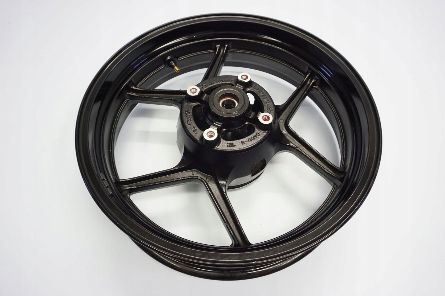KAWASAKI VERSYS 650 15-21 Felge hinten Wheel Hinterrad 11