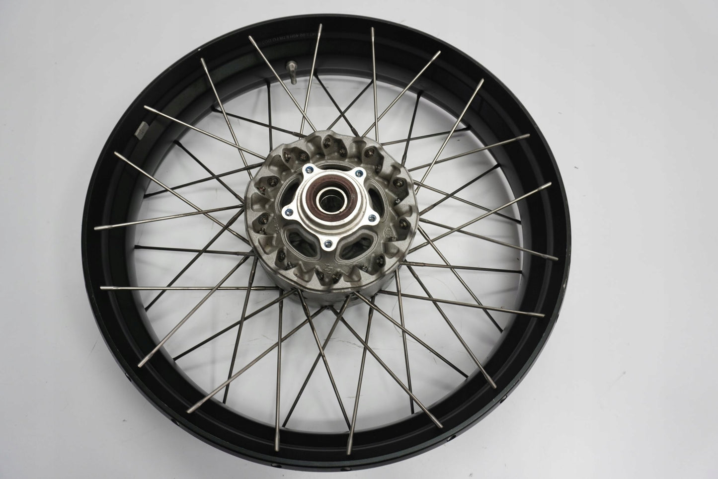 DUCATI MULTISTRADA 1200 S 10-15 Felge vorne Wheel Vorderrad 4