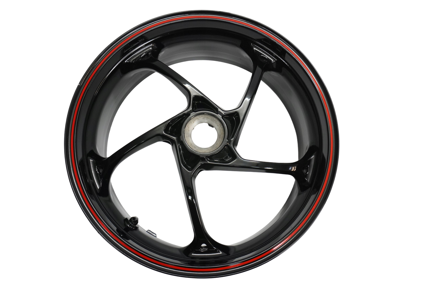 TRIUMPH SPEED TRIPLE 1050 RS 18-20 Felge hinten Wheel Hinterrad 1