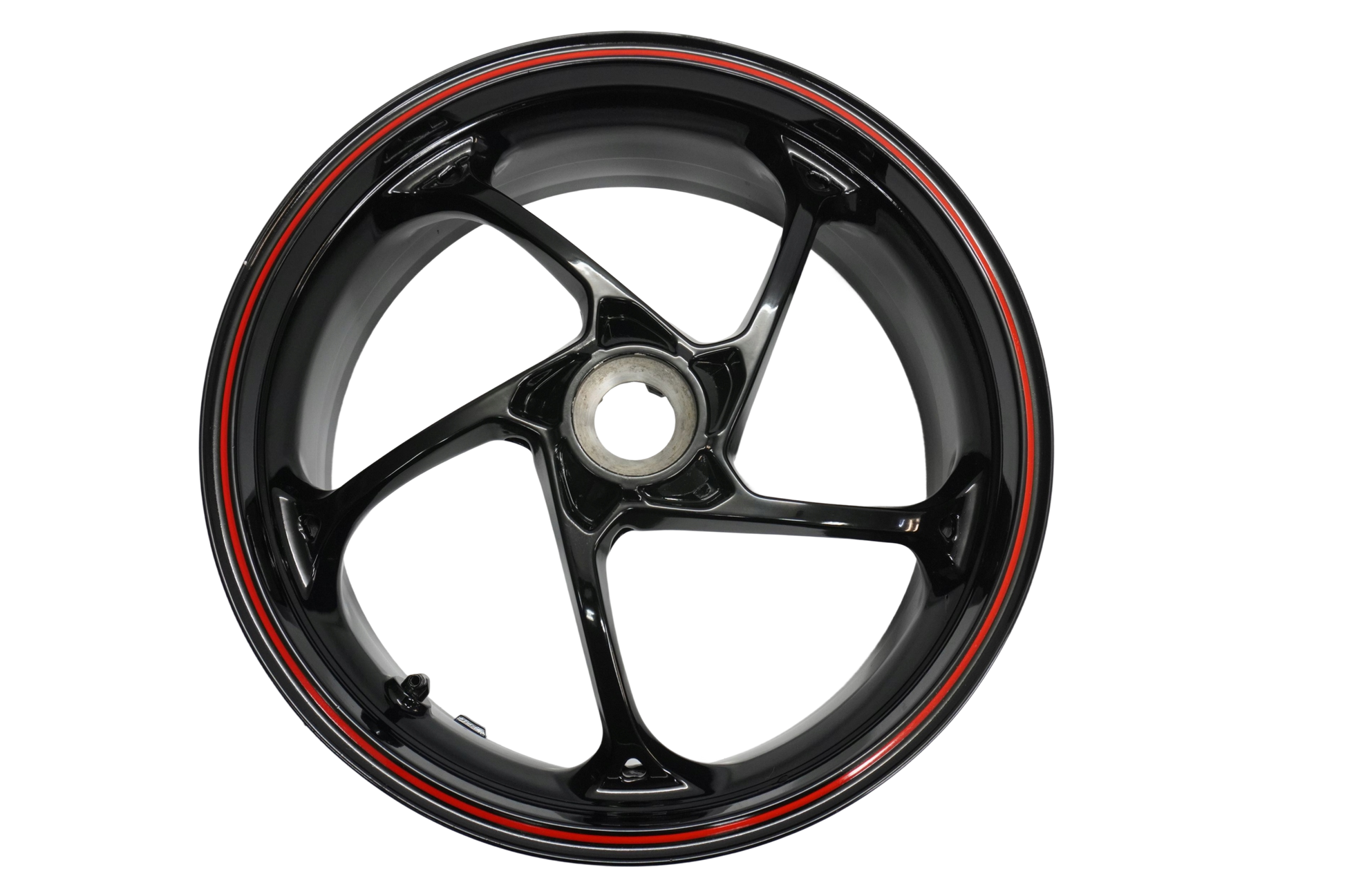 TRIUMPH SPEED TRIPLE 1050 RS 18-20 Felge hinten Wheel Hinterrad 1