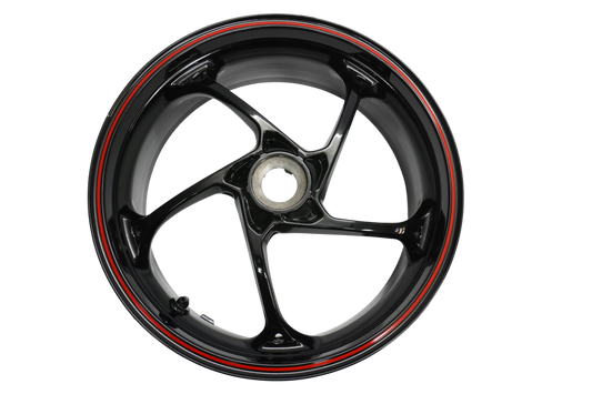 TRIUMPH SPEED TRIPLE 1050 RS 18-20 Felge hinten Wheel Hinterrad 1
