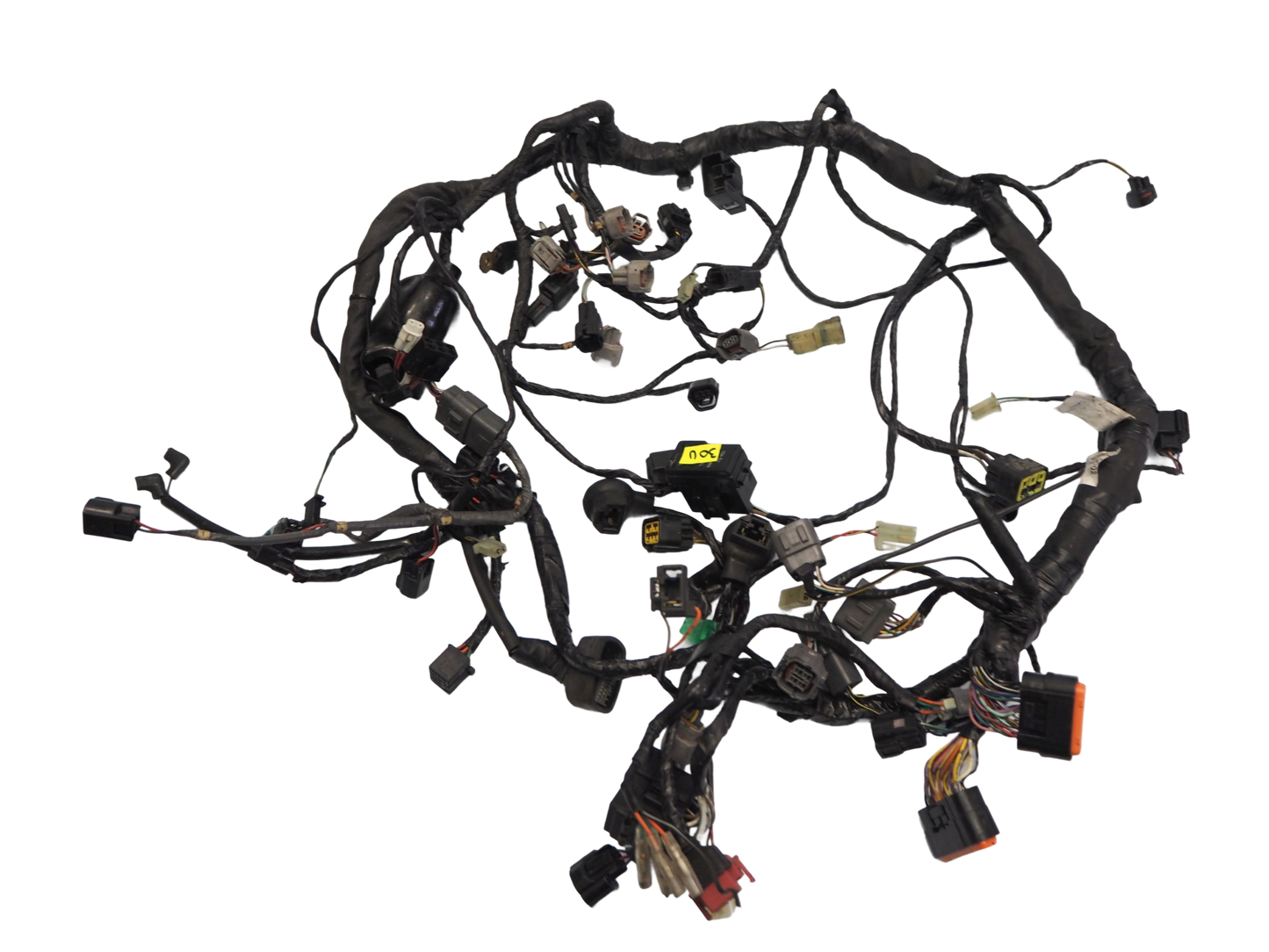 KAWASAKI Z1000 07-09 Kabelbaum Wiring Harness 1