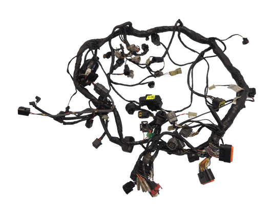 KAWASAKI Z1000 07-09 Kabelbaum Wiring Harness 1