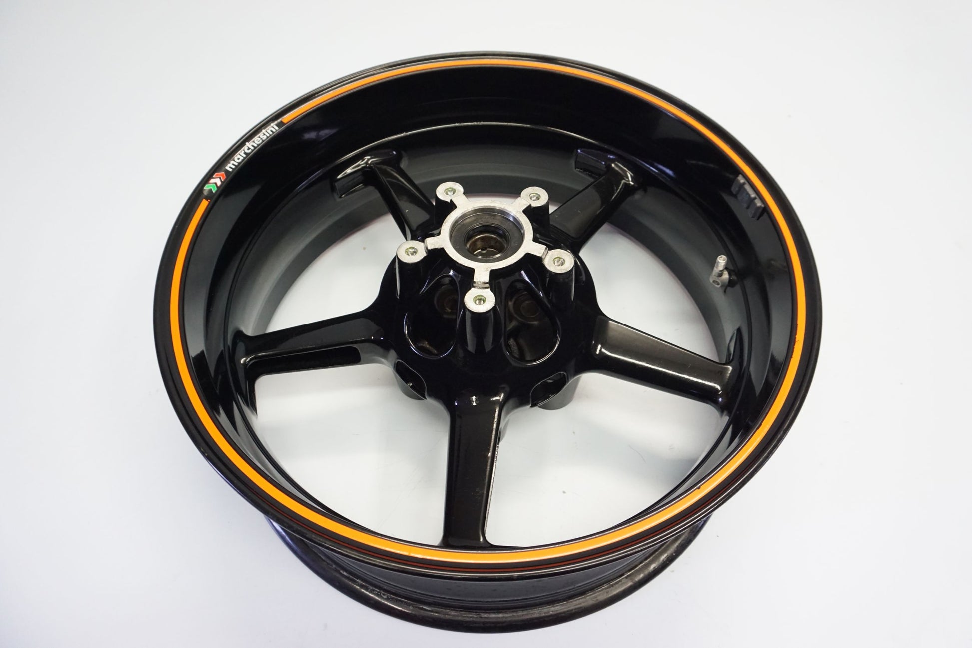 KTM 1190 RC8 08-10 Felge hinten Wheel Hinterrad 9